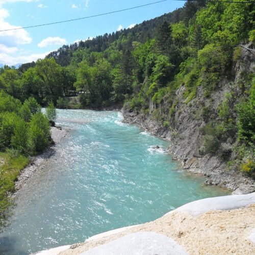 Camping Nature Die Drome Vercors - Domaine du Murier