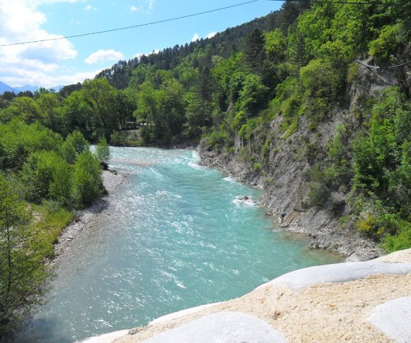 Camping Nature Die Drome Vercors - Domaine du Murier