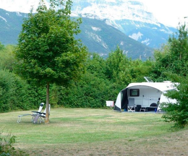 Camping Nature Die Drome Vercors - Domaine du Murier