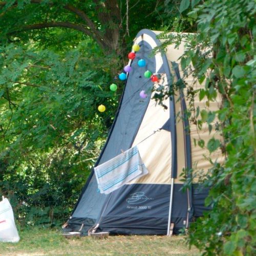 Camping Nature Die Drome Vercors - Domaine du Murier