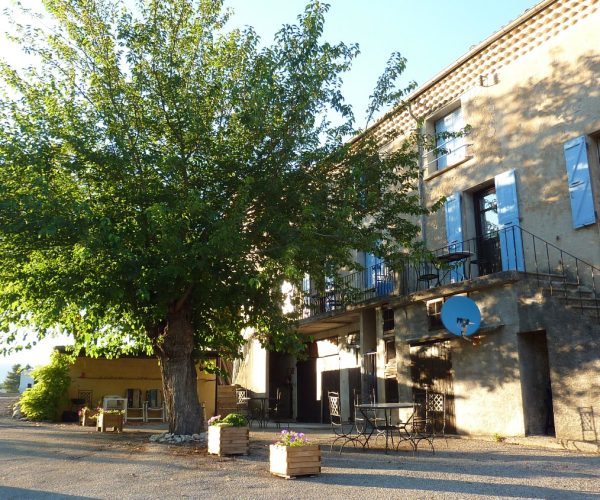 Domaine du Murier, Die