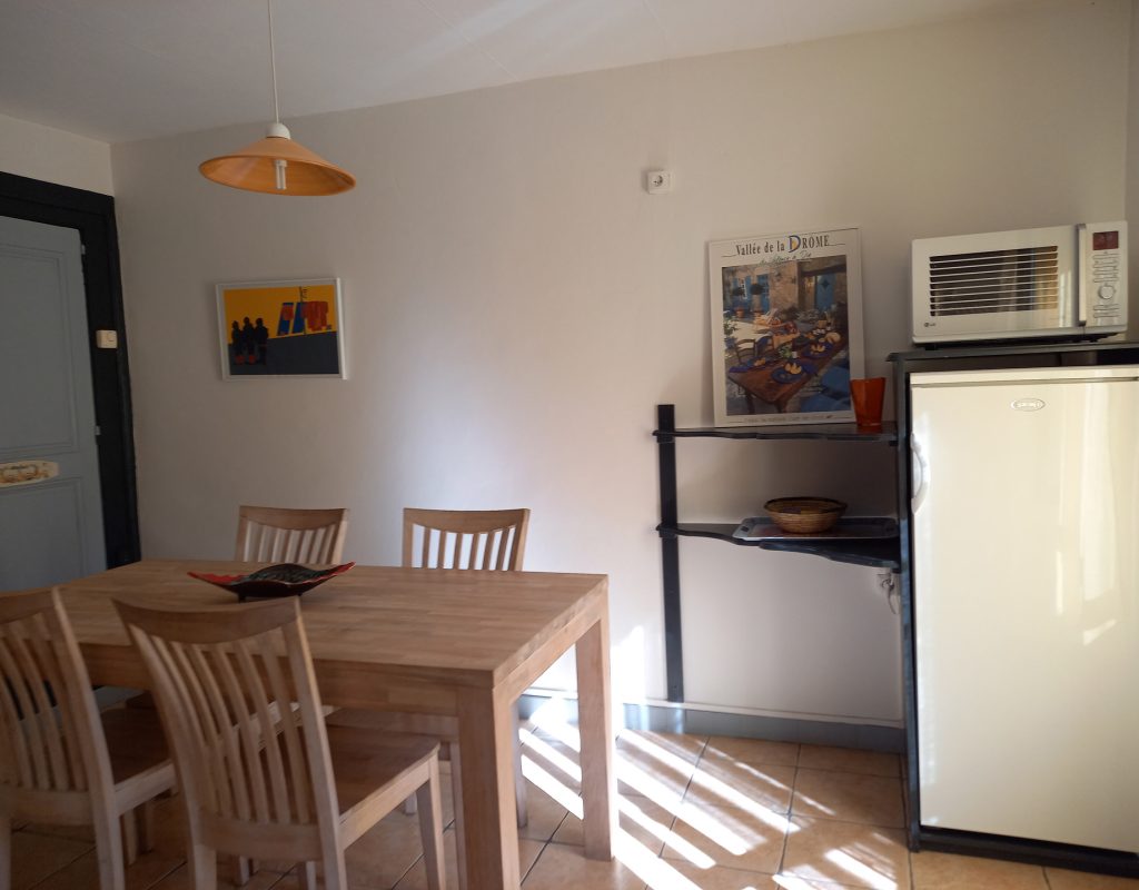 Location Gite Die Drome Vercors - Grand Veymont - Domaine du Murier