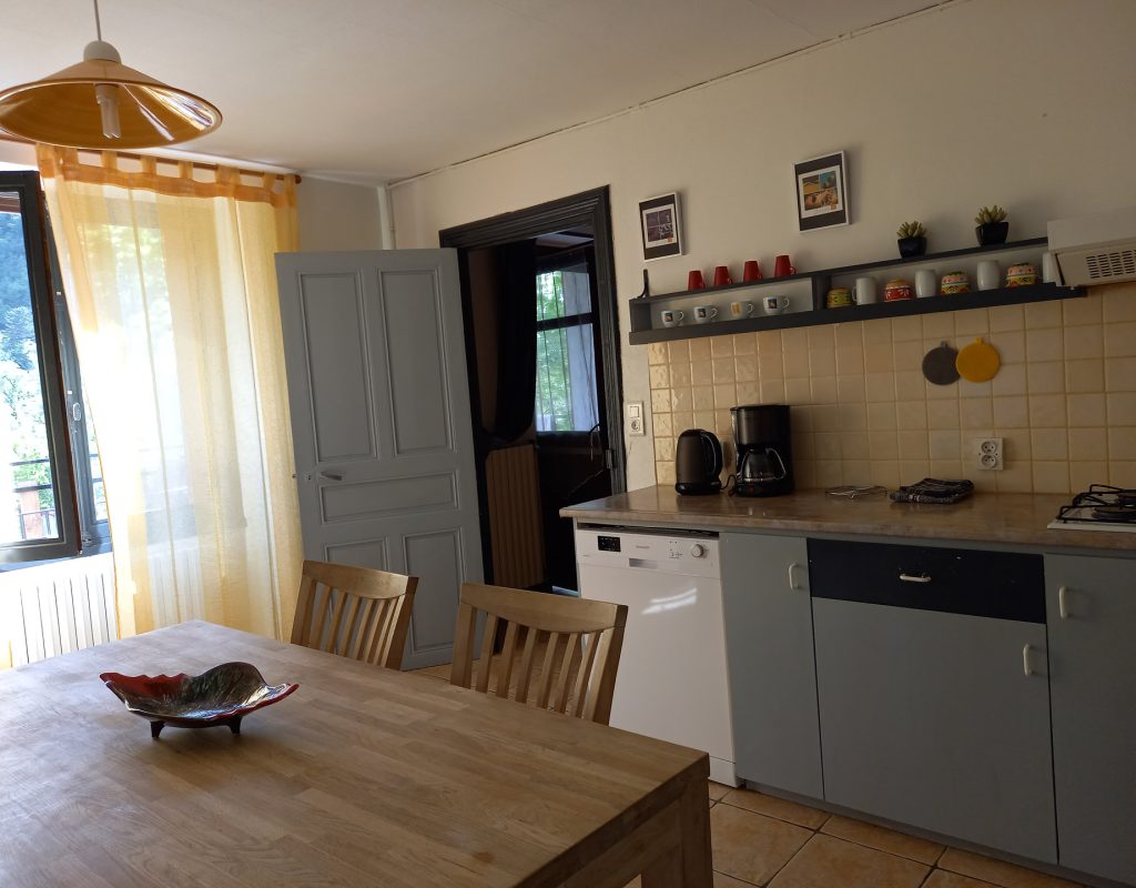 Location Gite Die Drome Vercors - Grand Veymont - Domaine du Murier
