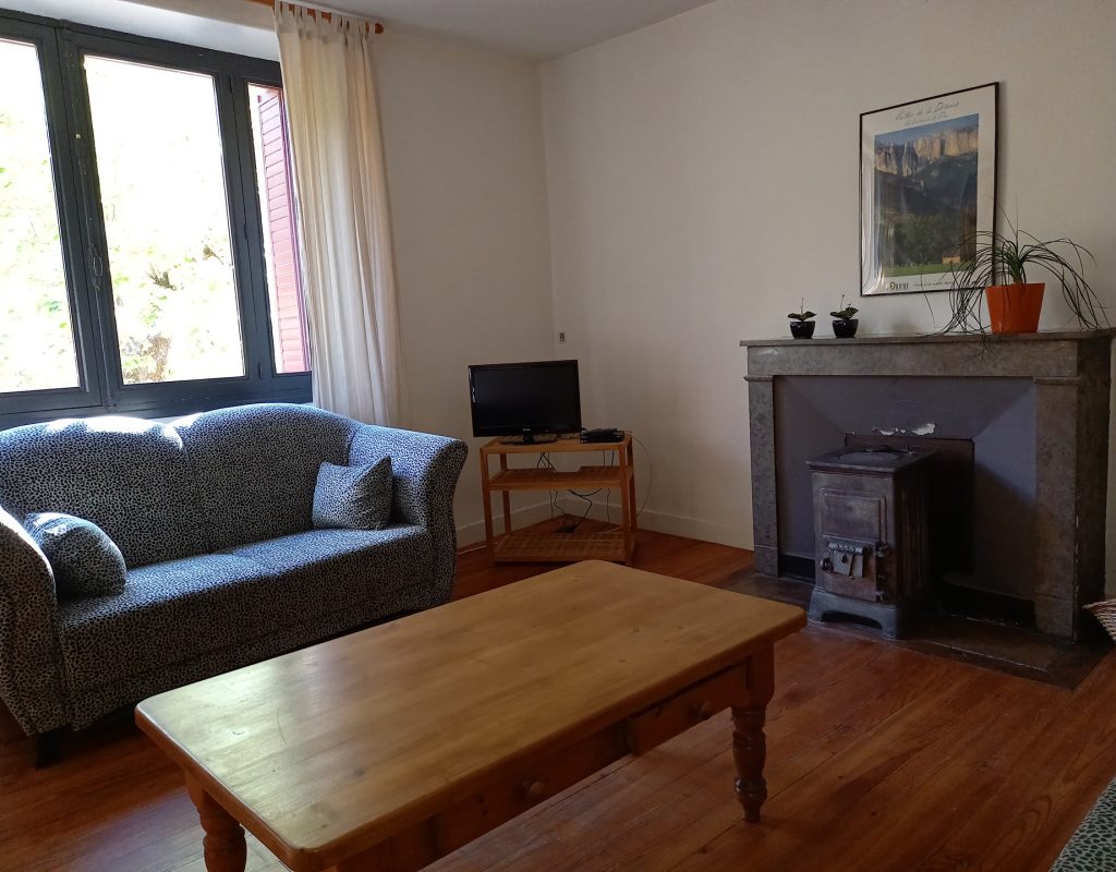 Location Gite Die Drome Vercors - Grand Veymont - Domaine du Murier