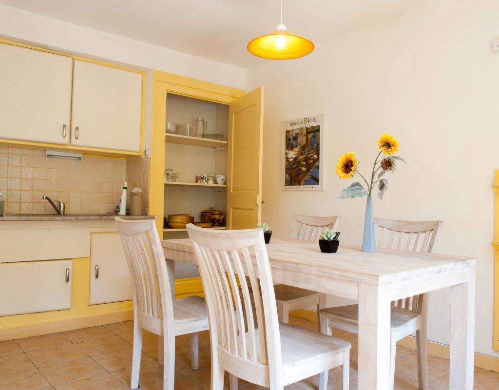 Location Gite Die Drome Vercors - Grand Veymont - Domaine du Murier