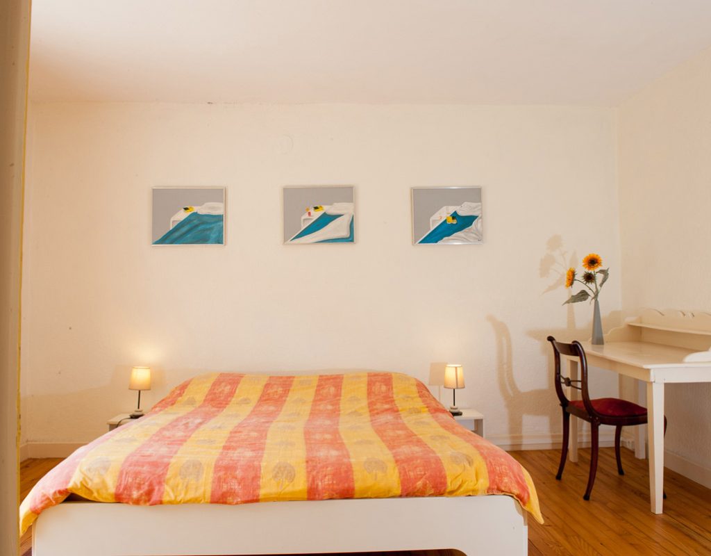 Location Gite Die Drome Vercors - Grand Veymont - Domaine du Murier