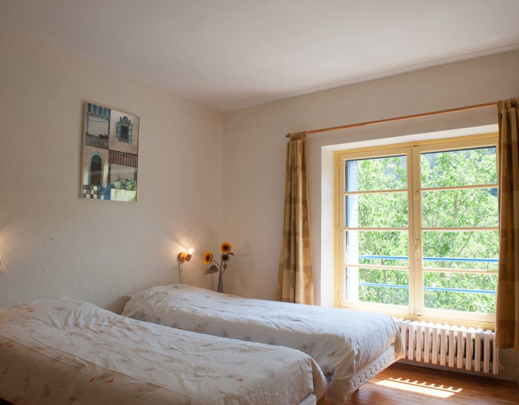 Location Gite Die Drome Vercors - Grand Veymont - Domaine du Murier