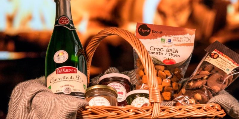 Clairette de Die Clairette de Die