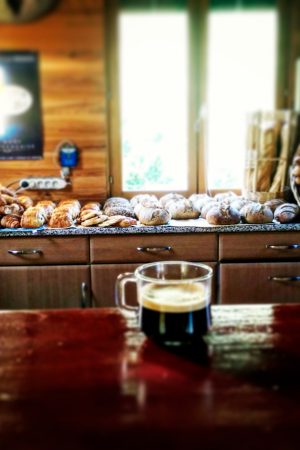 Petit déjeuner