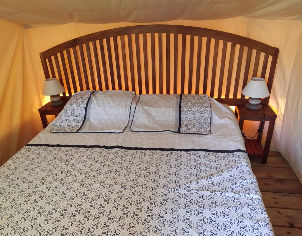 Location Tente Lodge Die Drome Vercors - Domaine du Murier