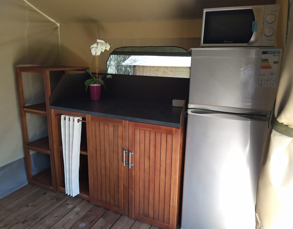 Location Tente Lodge Die Drome Vercors - Domaine du Murier