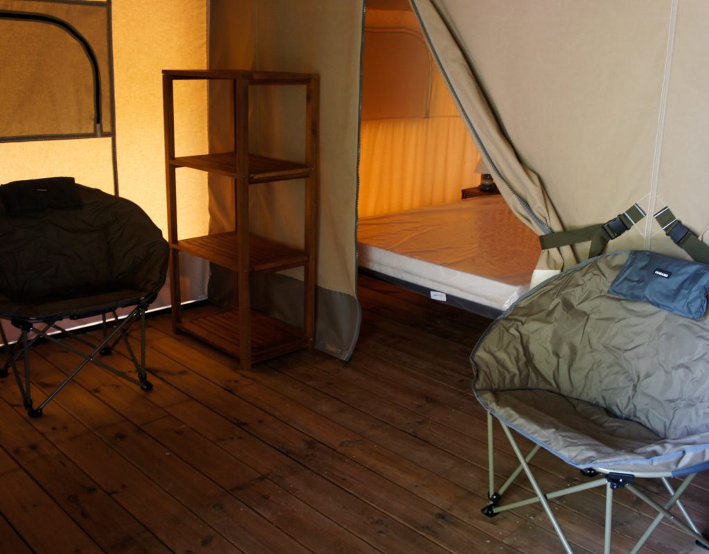 Location Tente Lodge Die Drome Vercors - Domaine du Murier