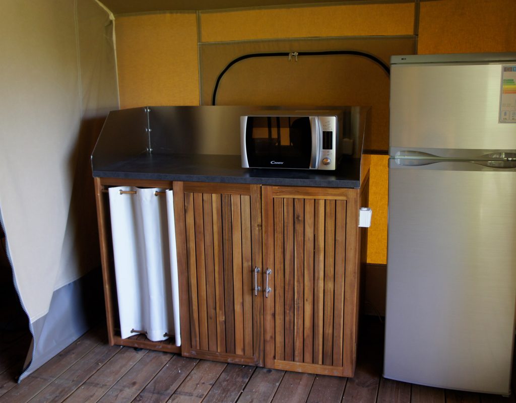 Location Tente Lodge Die Drome Vercors - Domaine du Murier