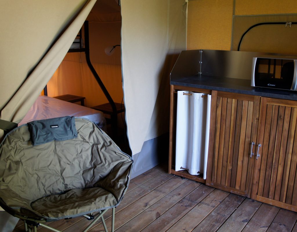 Location Tente Lodge Die Drome Vercors - Domaine du Murier