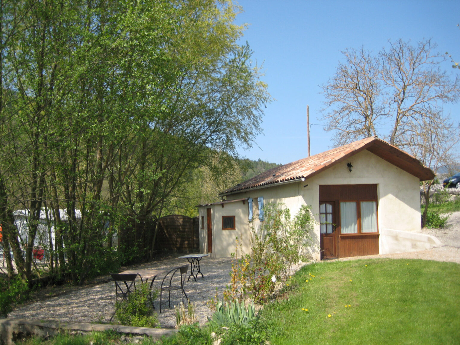 Location Gite Die Drome Vercors - Archiane - Domaine du Murier