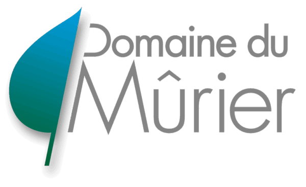 Logo Domaine du Murier, Die, Drôme